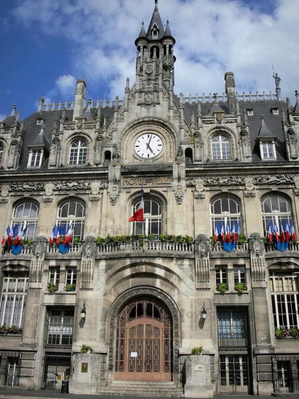 Le Petit Ardennais Charleville-Mézières 외부 사진