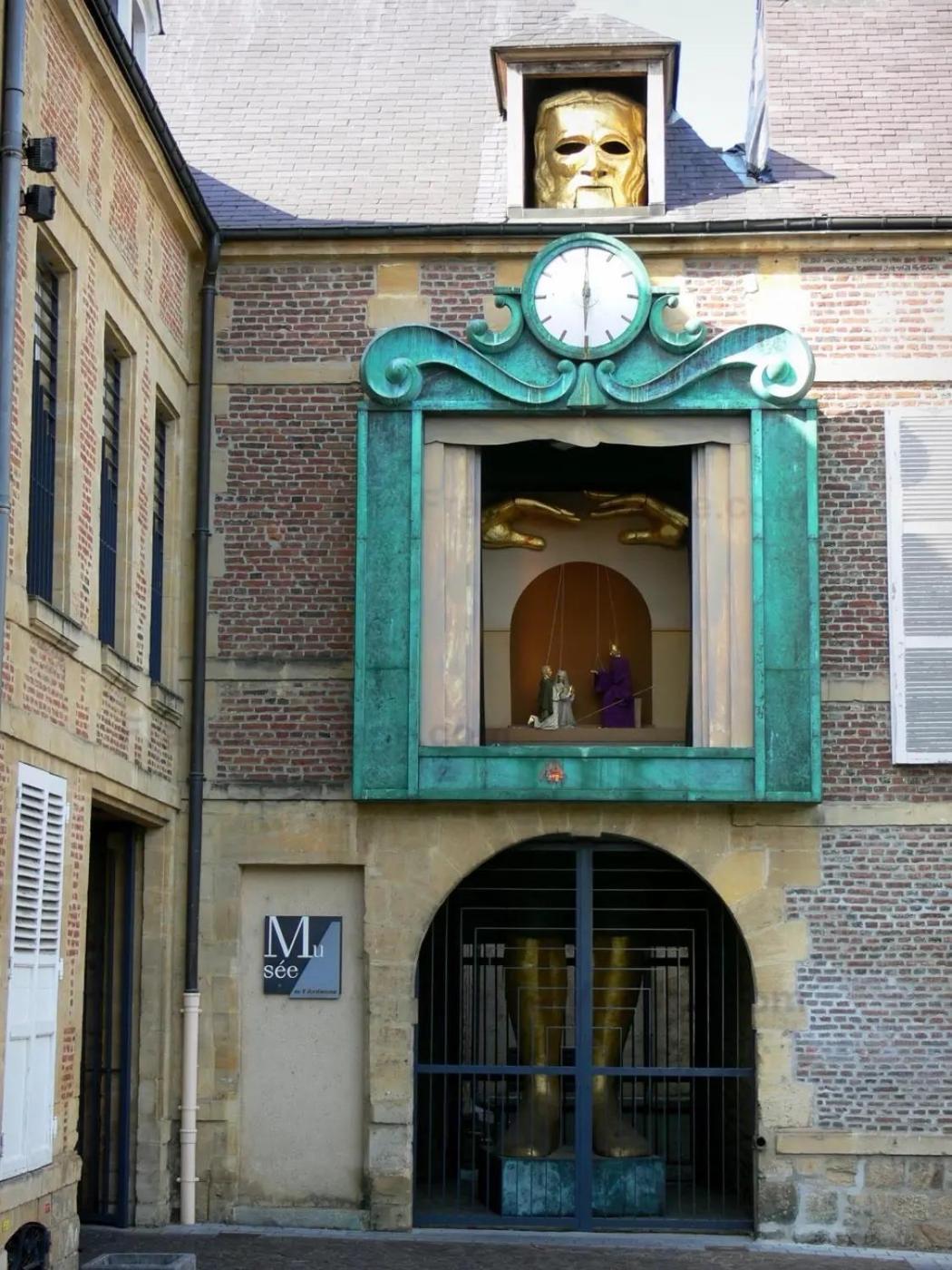 Le Petit Ardennais Charleville-Mézières 외부 사진