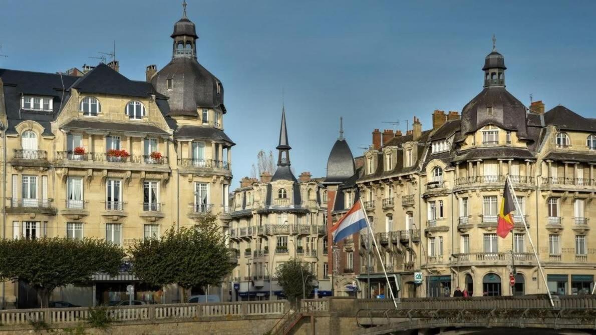 Le Petit Ardennais Charleville-Mézières 외부 사진
