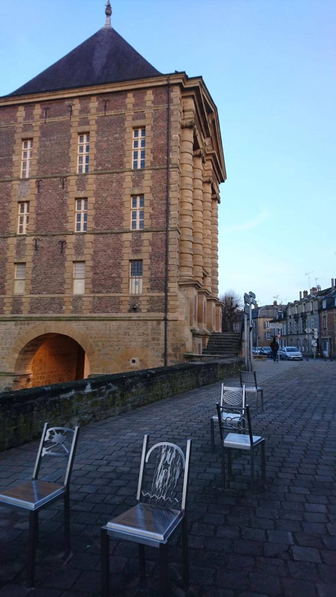 Le Petit Ardennais Charleville-Mézières 외부 사진